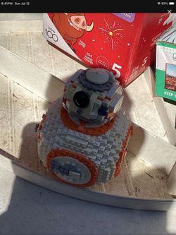 -Lego Star Wars Droid-