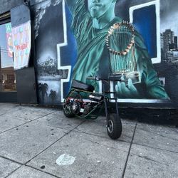 5” Gts Mini Bike 