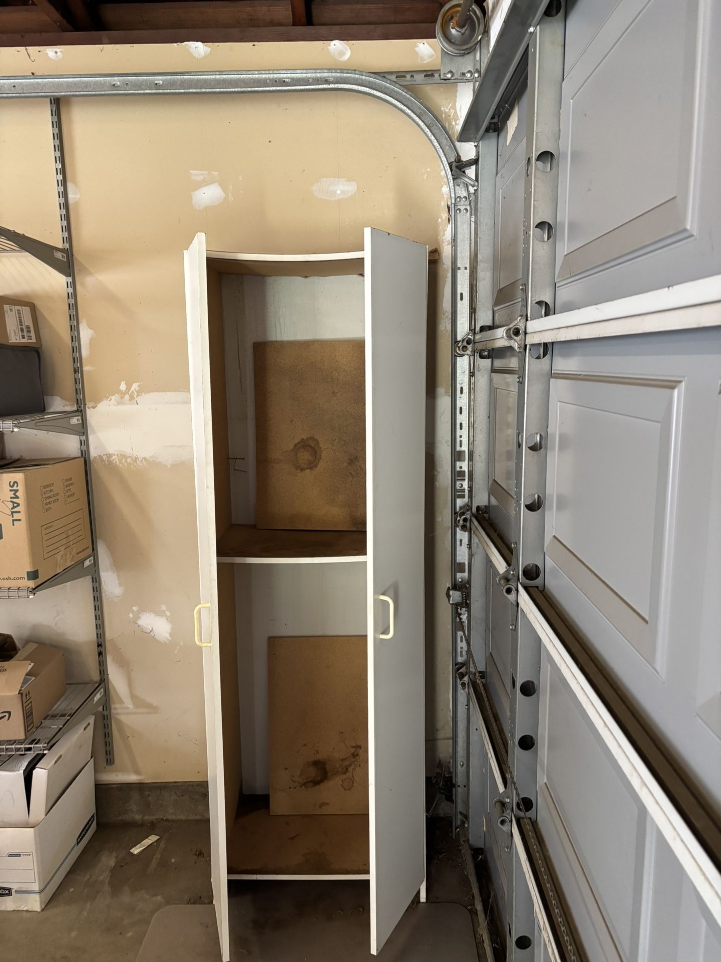 Storage Cabinet