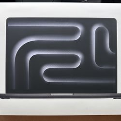 Apple 2024 MacBook Pro Laptop with M4 chip