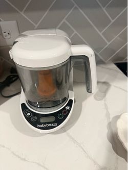 Baby breeza food maker