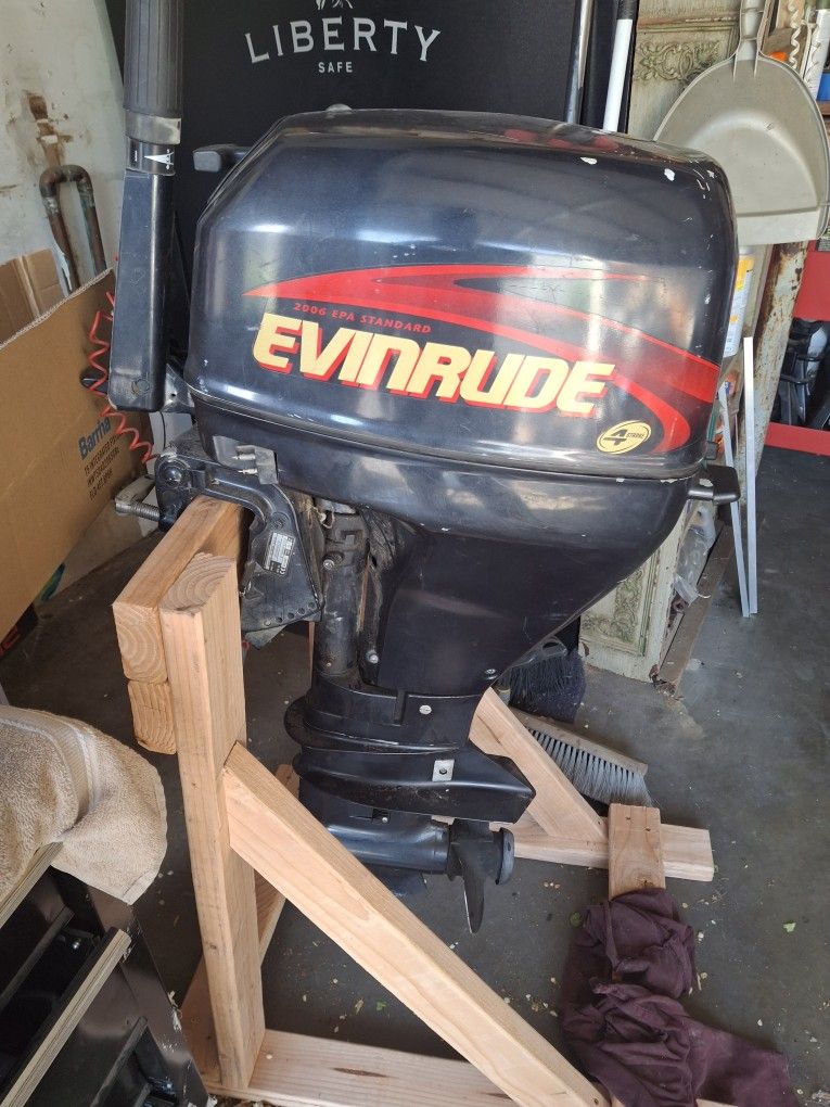 Boat Motor