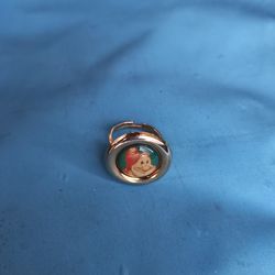 Vintage Disney ring