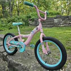 16" SCHWINN  lightweight Girls Cruiser Comfort kids bike 