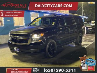 2019 Chevrolet Suburban