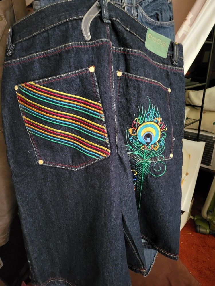 Coogi Jeans Short