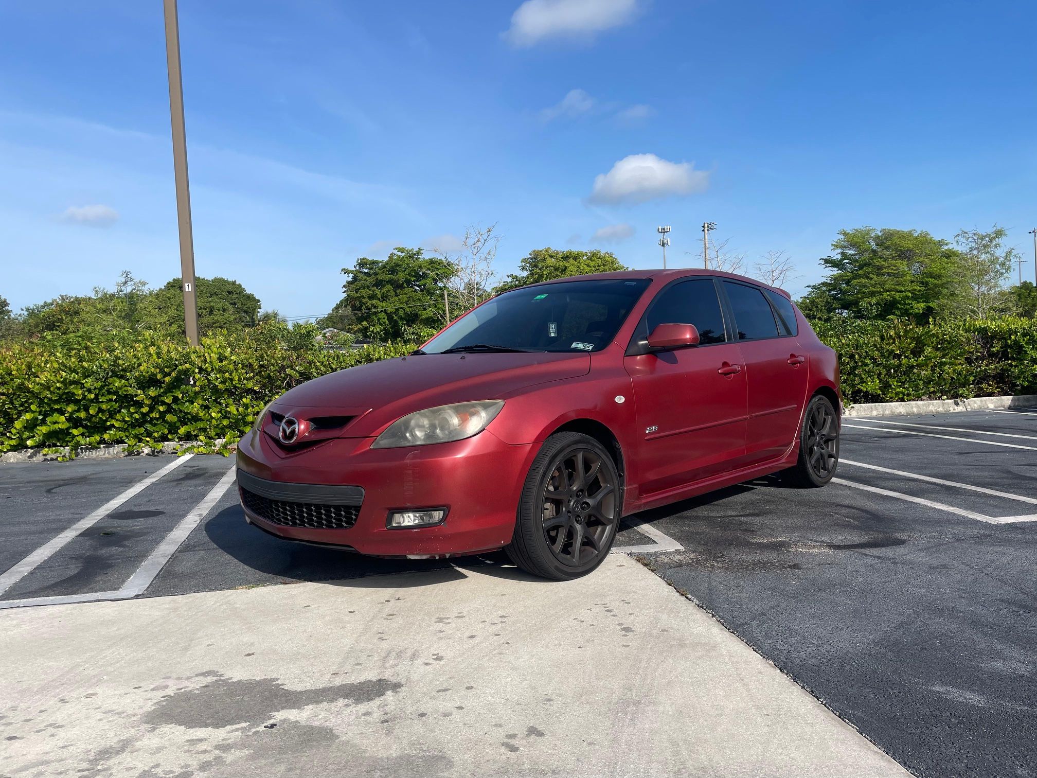 2008 Mazda Mazda3