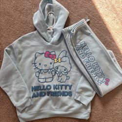 Hello kitty Clothing Set 