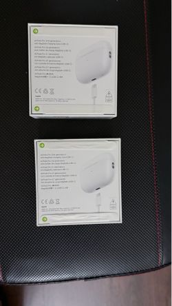 Apple AirPods Pro 2 USB-C - New - 2 Available
