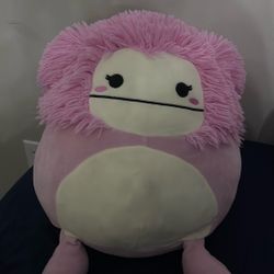 Brina The Pink Big Foot 