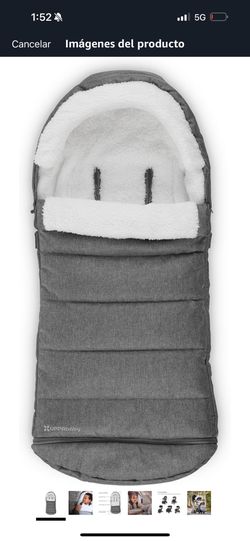 UPPAbaby Cozyganoosh,like New ! 