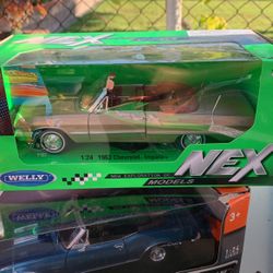 Die Cast Car