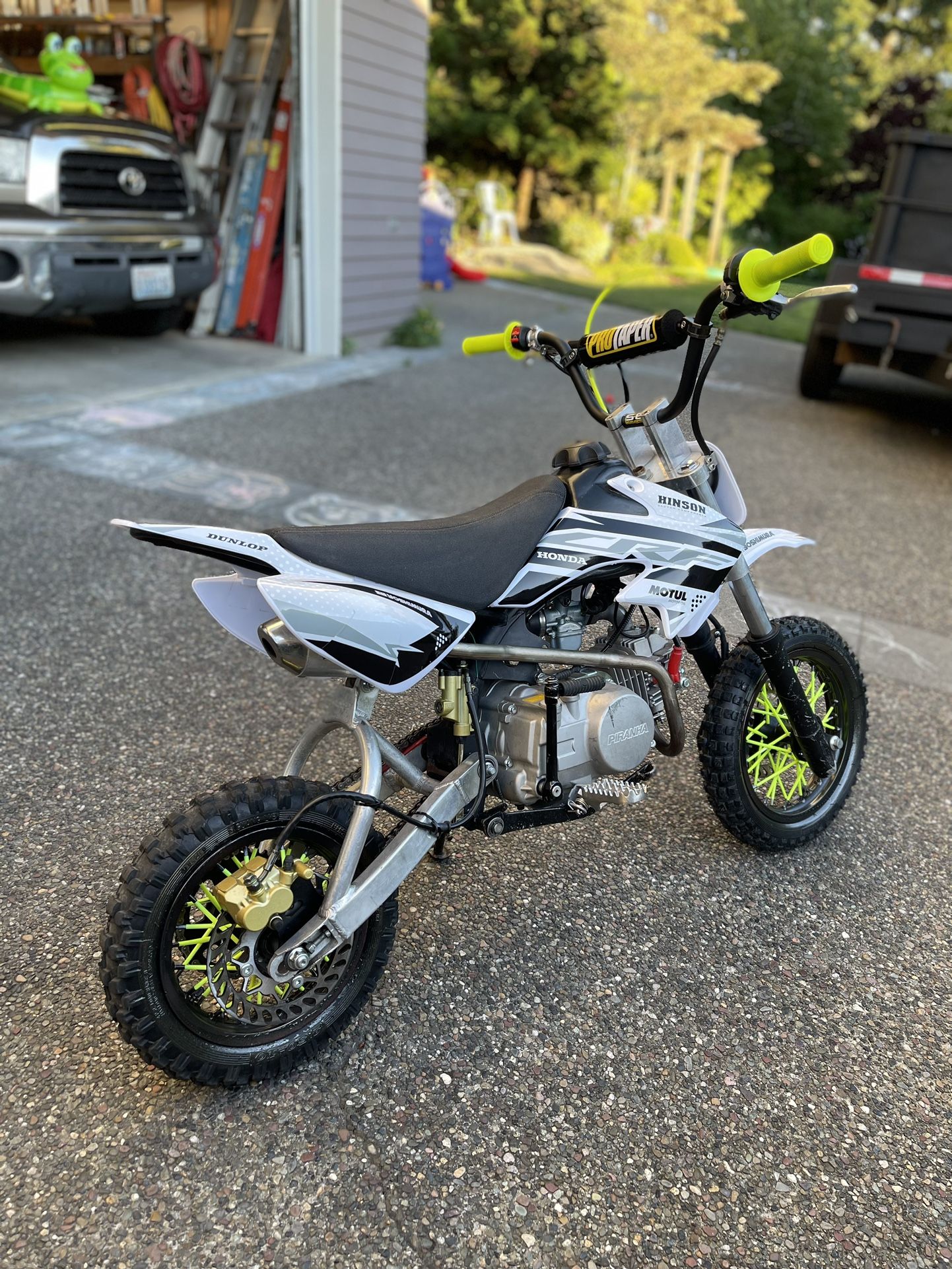 Modded Honda XR50 (YX140) for Sale in Seattle, WA OfferUp