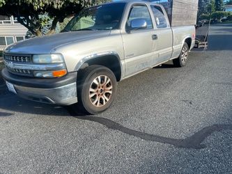 2000 Chevrolet Silverado 1500