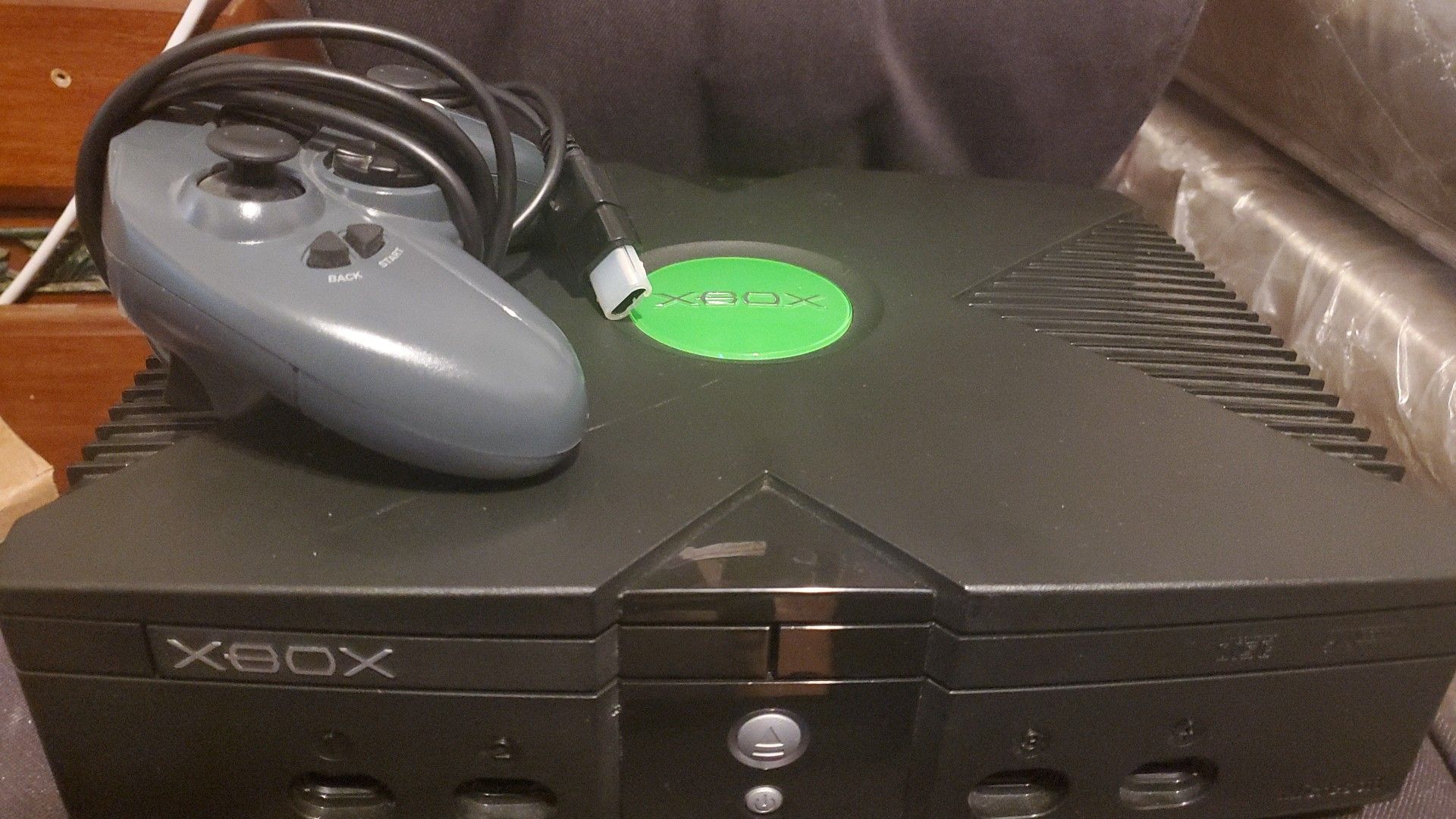 Original xbox