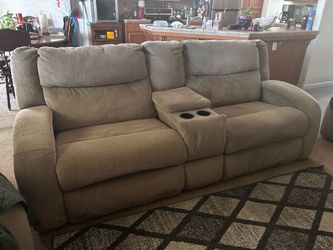 Reclining Sofa