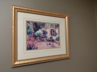 Framed Art Print