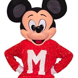 Mr Mouse Costume Mascot For sale Or R.E..n.t
