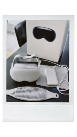 Apple Vision Pro m2