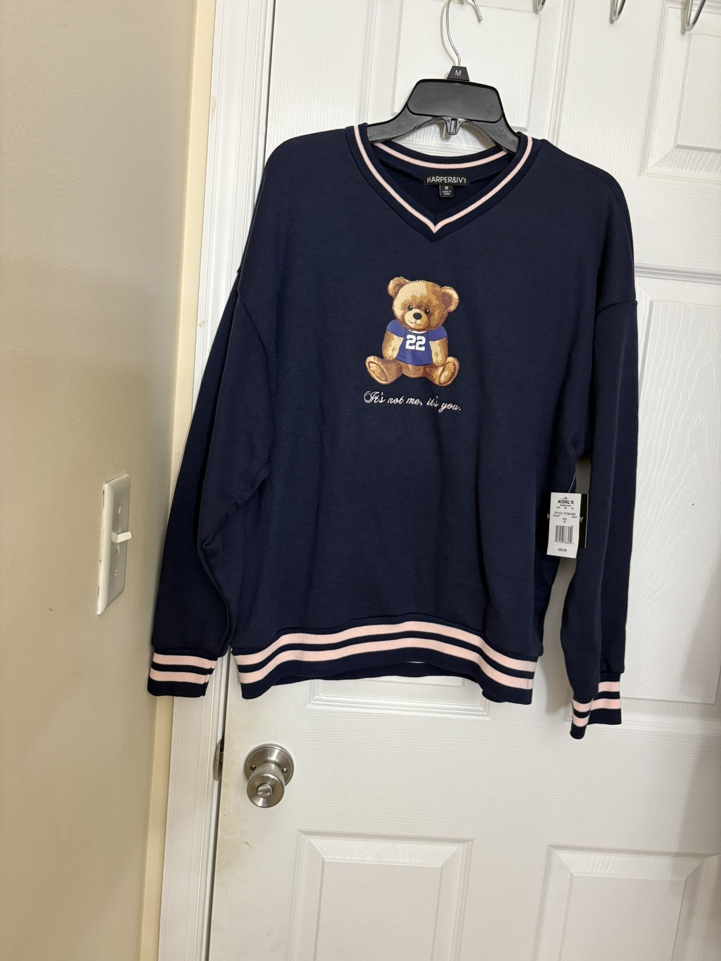 Brand New Sweatshirt