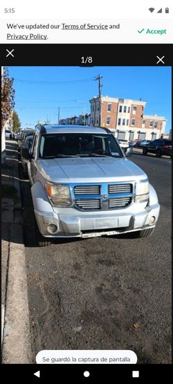 Dodge Nitro 2007