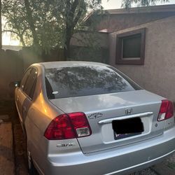 2003 Honda Civic