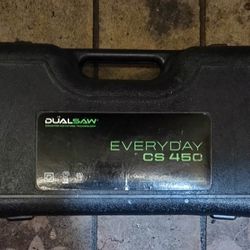 DUAL SAW EVERY DAY CS450