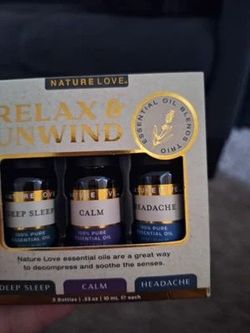 Essential Oils