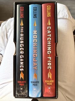 Hunger Games Trilogy