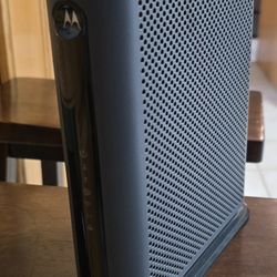 Used Motorola Modem Model MG7540