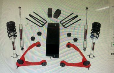 LIFT KITS ONLY $40 DOWN