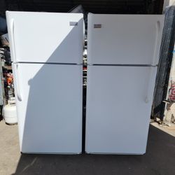 FRIGIDAIRE 18CUFT WHITE FRIDGE 