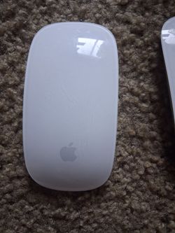 Apple Magic Mouse White