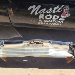 1963 Impala SS Front Bumper 