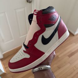 Jordan 1 High OG ‘Chicago Lost and Found’