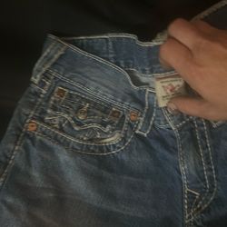 True Religion Sz 30  Jeans 