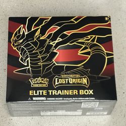 Lost origin etb