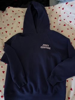 juicy couture hoodie