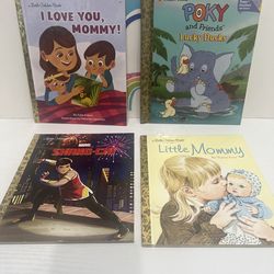 LITTLE GOLDEN BOOKS - BRAND NEW HARDCOVER $2.00 EACH