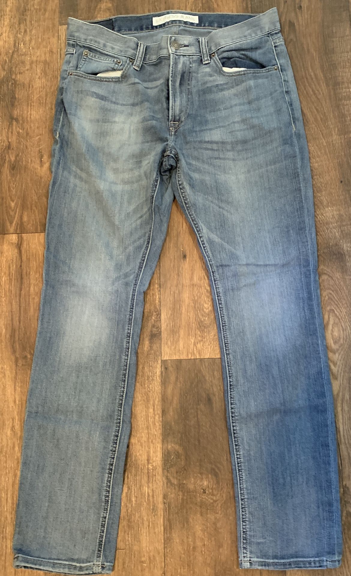 Express Jeans 34x32 Skinny