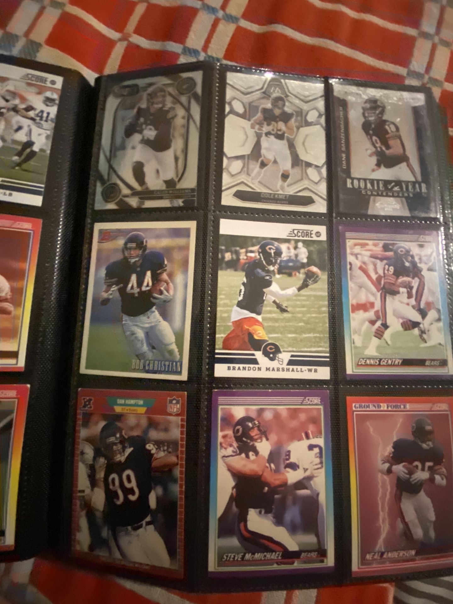 Football/ Basketball/baseball Cards