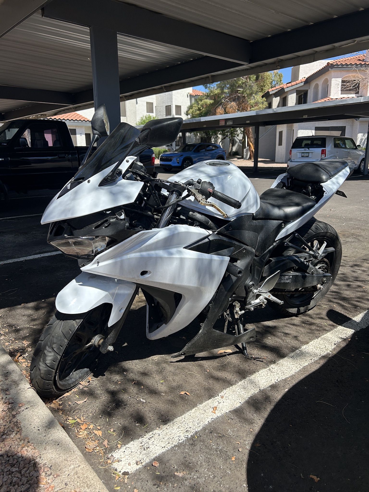 2017 Yamaha R3 ABS for Sale in Scottsdale, AZ - OfferUp