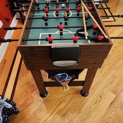 4 In 1 Game Table