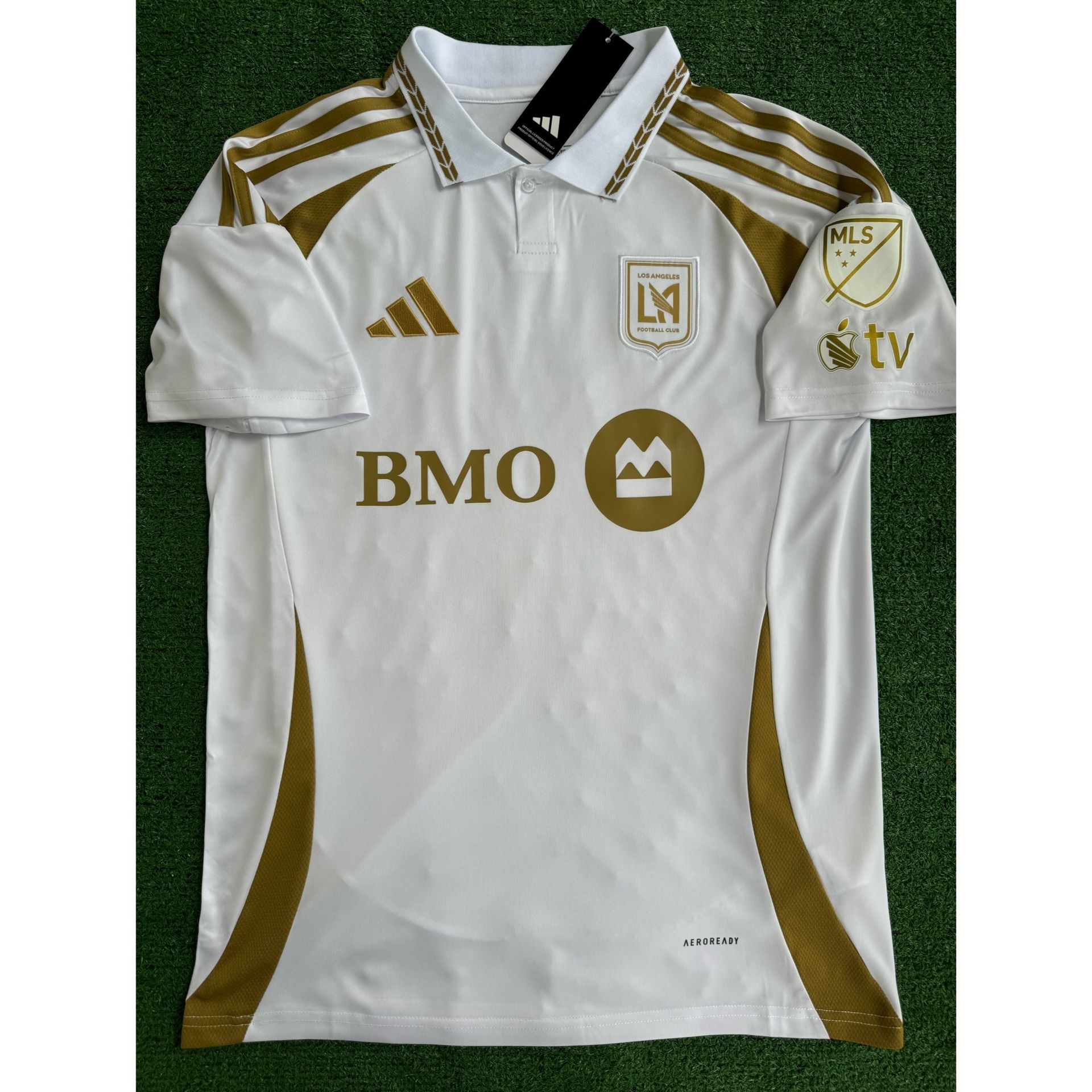 2025/26 LAFC Away Soccer Jersey
