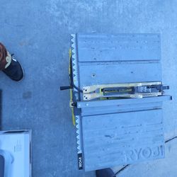 Ryobi Saw