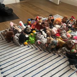 Collectibles - Beanie Babies