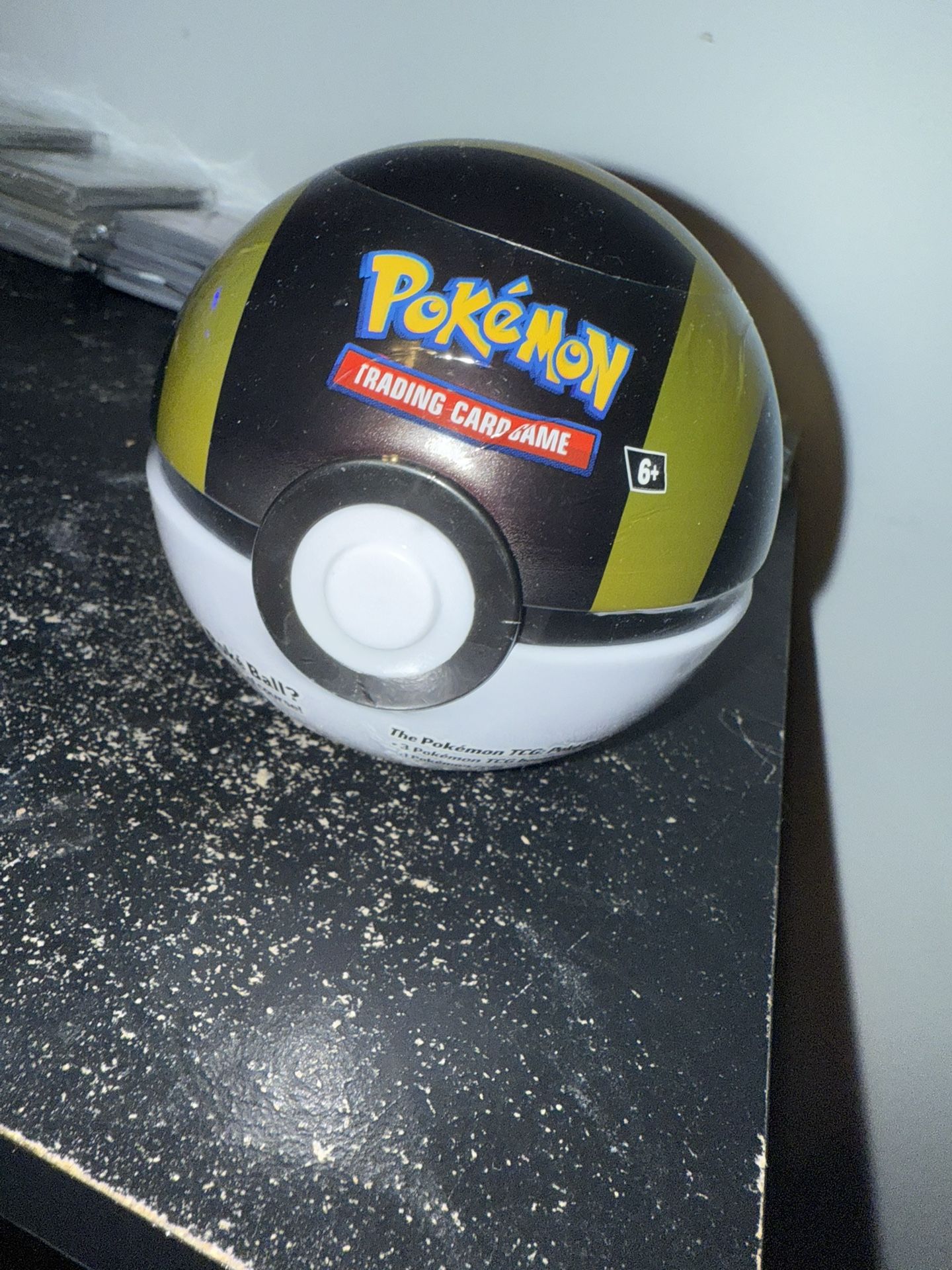 Pokemon - Poke Ball Tin - Ultra Ball