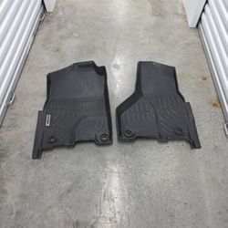 Weather Mats