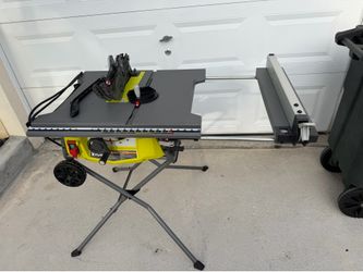 Table saw