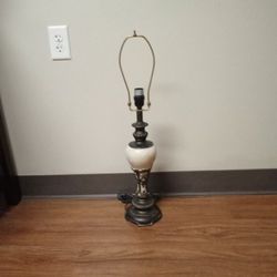 One Lamp Only 